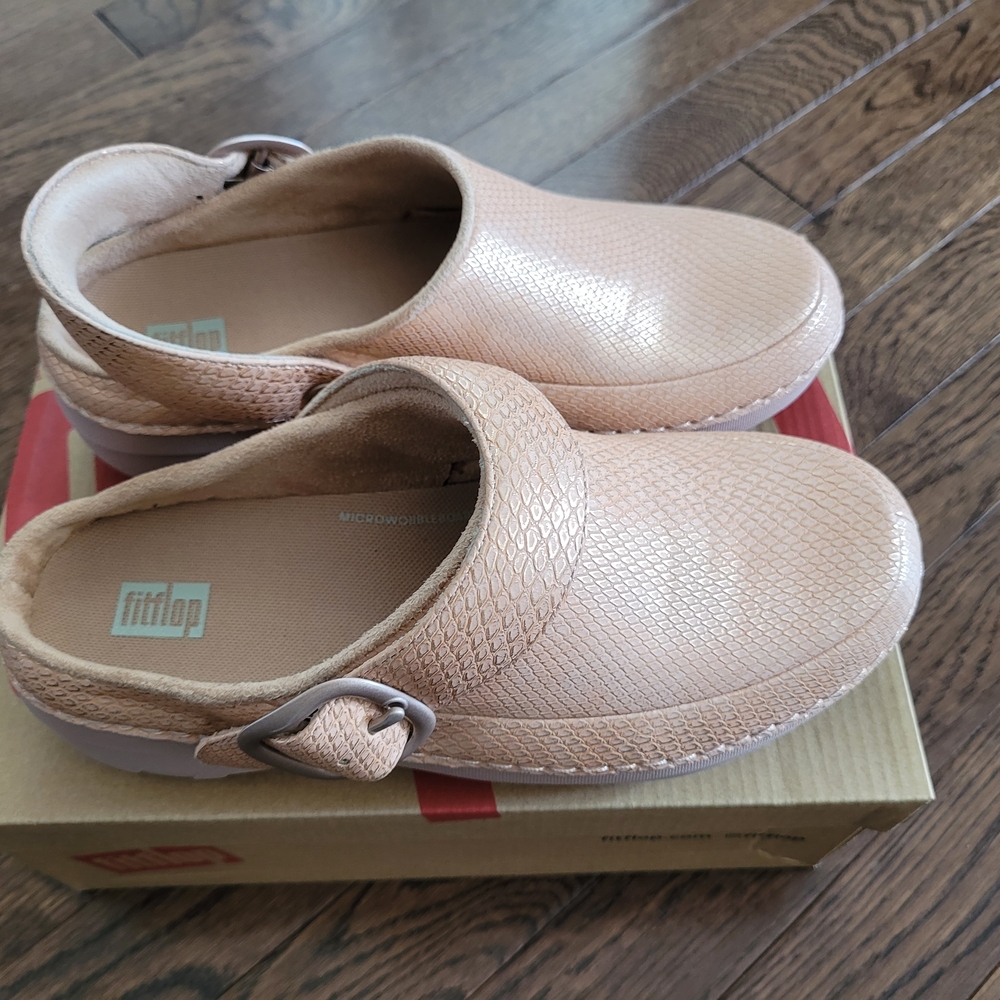 FitFlop GOGH PRO SUPERLIGHT SHIMMERSNAKE - Picture 3 of 8